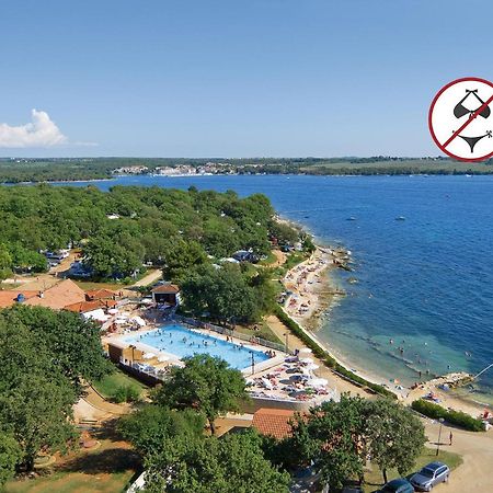 Victoria Mobilehome In Solaris Fkk Naturist Camping Resort Poreč Exterior foto