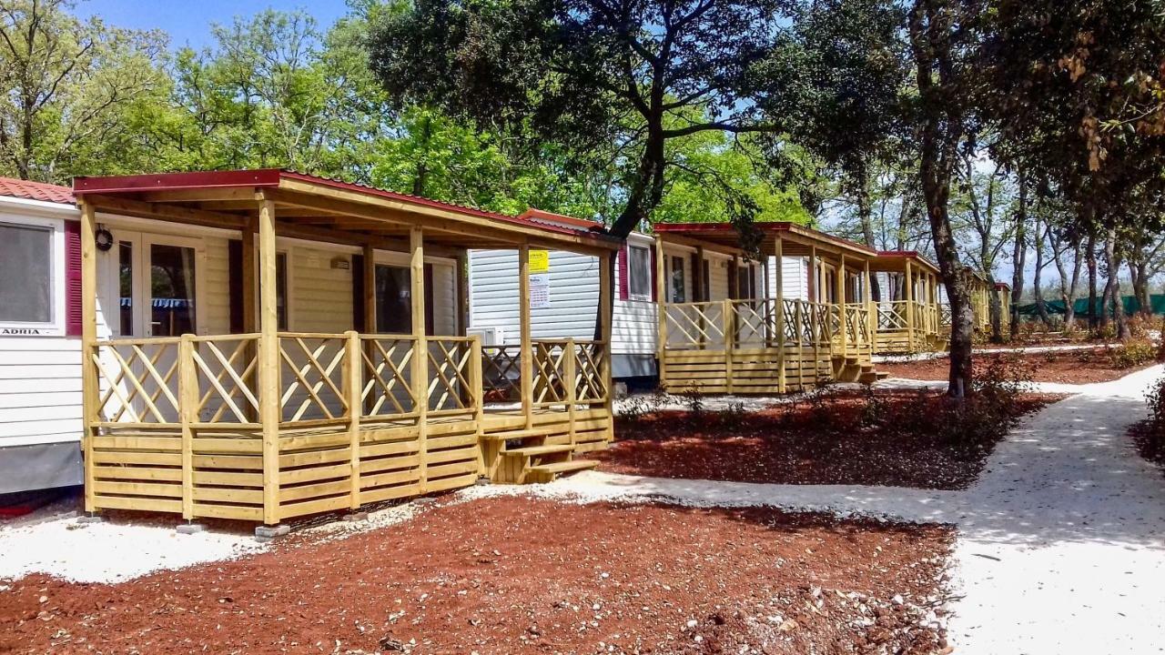 Victoria Mobilehome In Solaris Fkk Naturist Camping Resort Poreč Exterior foto